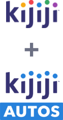 Kijiji Logo Plus Kijiji Autos Logo